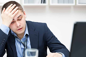 El síndrome de Burnout en el trabajo