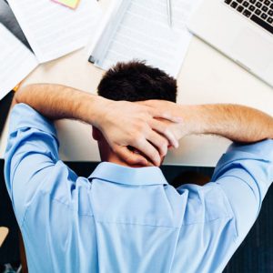 El estrés laboral: ocho factores de incidencia