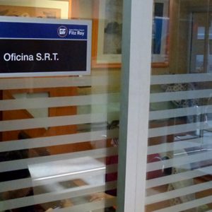 Oficinas exclusivas de asesoramiento a pacientes en el CMIFR