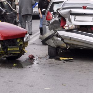 Accidentes con vehículos en el ámbito laboral