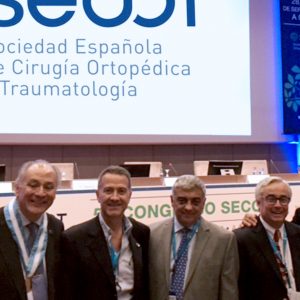Congreso de la Sociedad Española de Cirugía Ortopédica y Traumatología