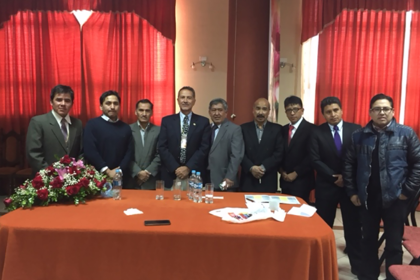 Primer Congreso Internacional de Interespecialidades Médicas