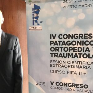 IV Congreso Patagónico de Ortopedia y Traumatología