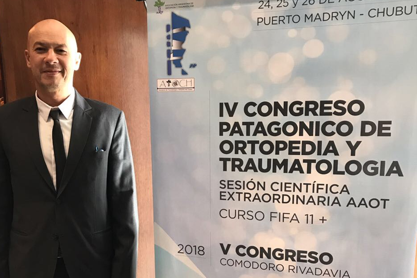 IV Congreso Patagónico de Ortopedia y Traumatología