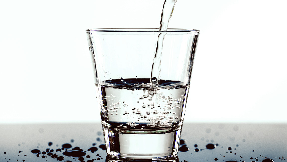 Beneficios del agua