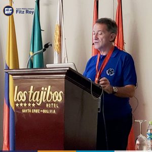 Congreso Nacional de Ortopedia y Traumatología de Bolivia