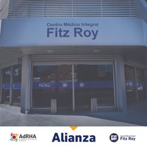 Alianza AdRHA / CMIFR