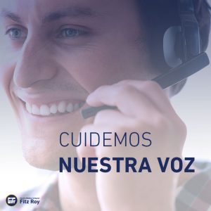 La voz es comunicación, ¡cuidala!