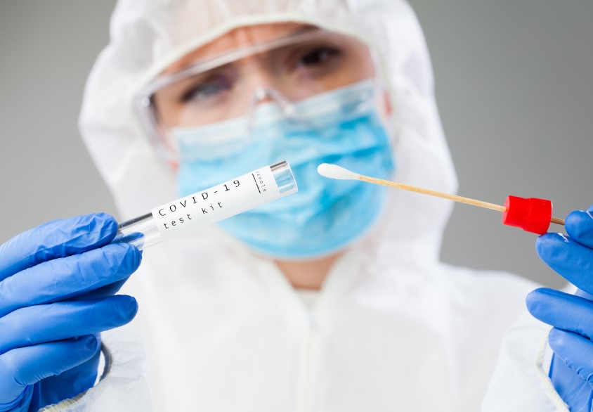 Tests PCR para empresas: una vuelta segura