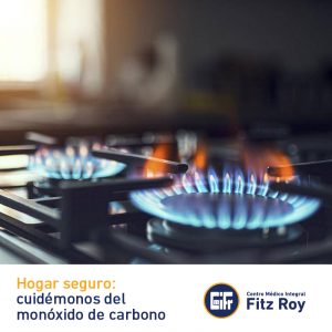 Cuidémonos del monóxido de carbono