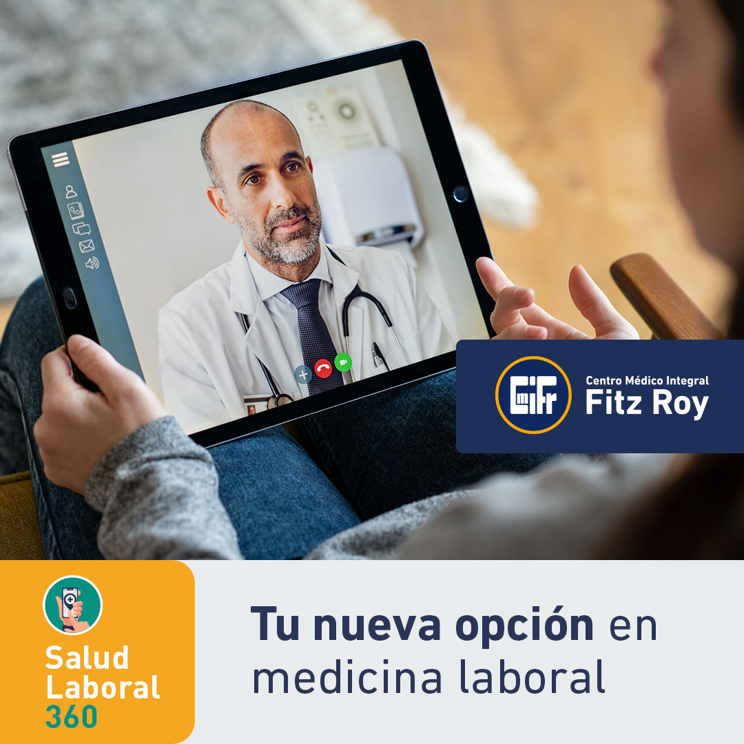 Conocé Salud Laboral 360