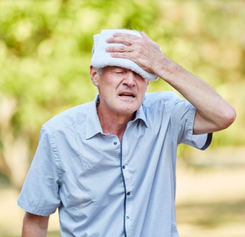 Golpes de calor: qué tener en cuenta