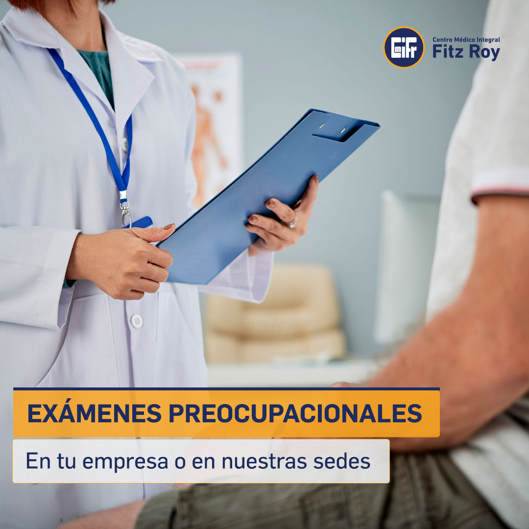 Exámenes Preocupacionales bajo estrictos protocolos