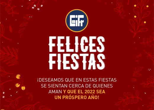 ¡Un nuevo año juntos!