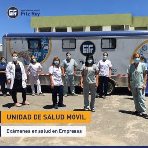 Exámenes en salud: vamos a tu Empresa