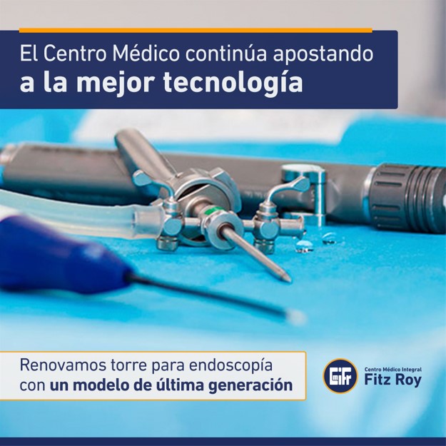 El Centro Médico continúa apostando a la mejor tecnología