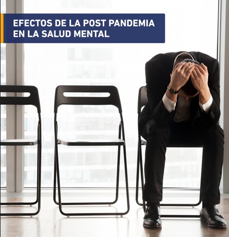 Efectos post pandemia en la salud mental