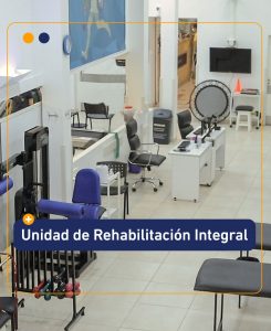 Beneficios de nuestra Unidad de Rehabilitación Integral para las ART