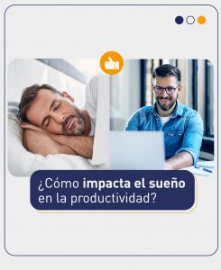 El impacto del sueño en la productividad de los empleados