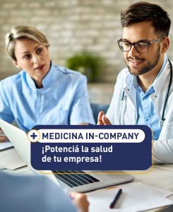 Conocé las ventajas de contar con un médico in-company para potenciar la salud en tu empresa