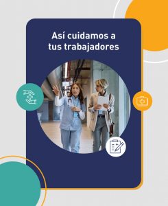 Atención Integral en Accidentes y Enfermedades Laborales: así cuidamos a tus trabajadores