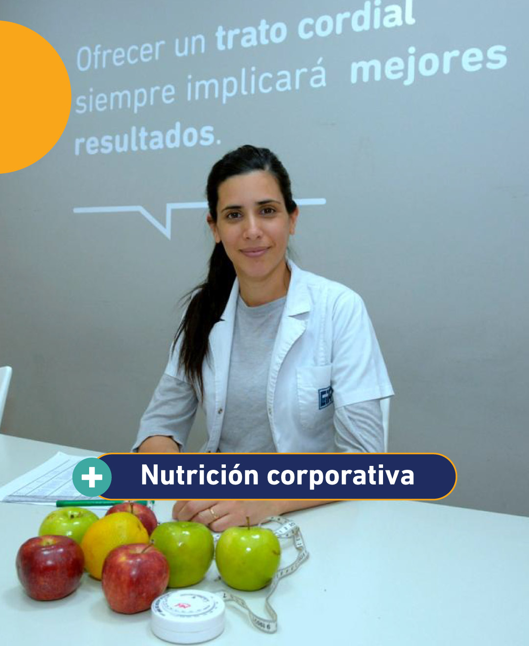 Nutrición corporativa en el Centro Médico Integral Fitz Roy: la clave para el bienestar y la productividad