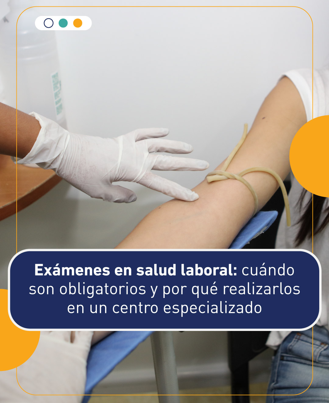 Exámenes en salud laboral: cuándo son obligatorios y por qué realizarlos en un centro especializado