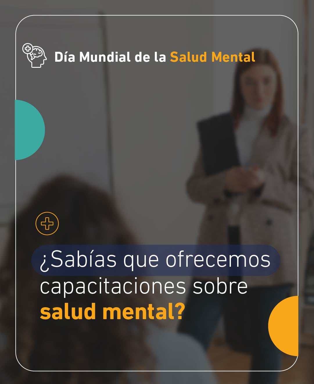 Capacitaciones para empresas: la importancia de la salud mental en el trabajo