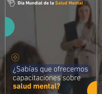 Capacitaciones para empresas: la importancia de la salud mental en el trabajo