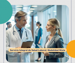 Conocé nuestros servicios de salud laboral para empresas