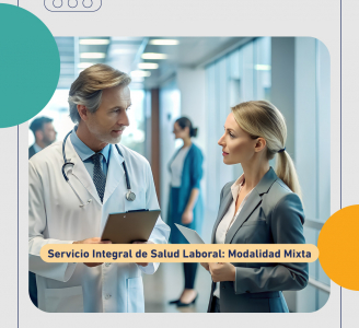 Conocé nuestros servicios de salud laboral para empresas
