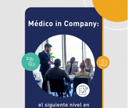 Médico laboral In Company: el siguiente nivel de salud laboral para tu empresa