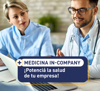 Conocé las ventajas de contar con un médico in-company para potenciar la salud en tu empresa