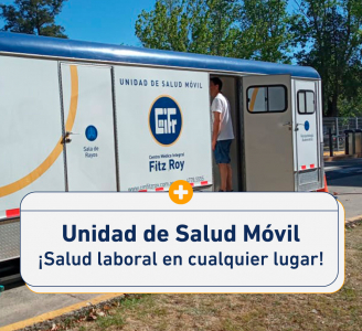 Unidad de Salud Móvil: la salud llega a tu empresa, sin importar dónde estés