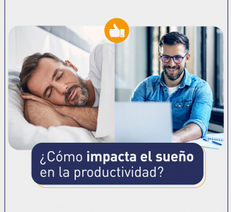 El impacto del sueño en la productividad de los empleados