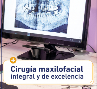 Conocé más sobre nuestra especialidad en cirugía maxilofacial