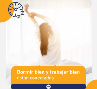 Dormir bien, trabajar mejor: La clave para un equipo más eficiente