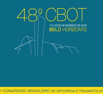 48º Congreso brasileño de Ortopedia y Traumatología
