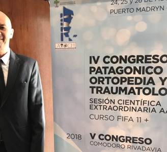 IV Congreso Patagónico de Ortopedia y Traumatología