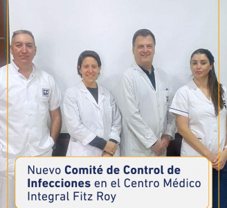 Comité de Control de Infecciones: un compromiso diario con la seguridad de nuestros pacientes