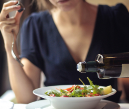 Tips para mantener una dieta saludable en el trabajo