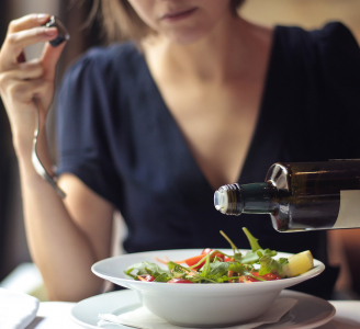 Tips para mantener una dieta saludable en el trabajo