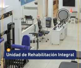 Beneficios de nuestra Unidad de Rehabilitación Integral para las ART