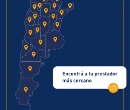 El Centro Médico Integral Fitz Roy tiene alcance a todo el país: ¡Encontrá a tu prestador más cercano!