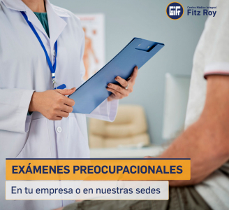 Exámenes Preocupacionales bajo estrictos protocolos