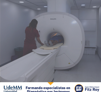 CMIFR es formador de especialistas en Diagnóstico por imágenes