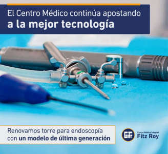 El Centro Médico continúa apostando a la mejor tecnología