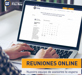 Reuniones online desde la Web