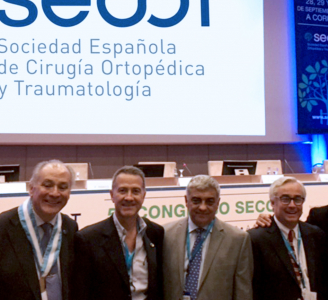 Congreso de la Sociedad Española de Cirugía Ortopédica y Traumatología