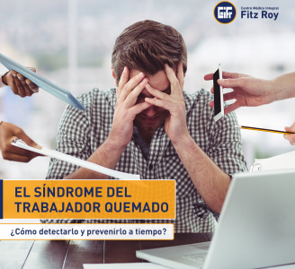 El síndrome del trabajador quemado: ¿cómo detectarlo y prevenirlo a tiempo?